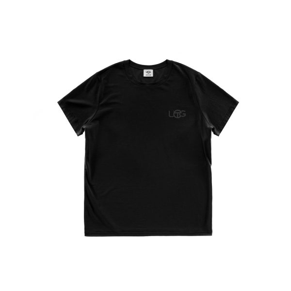 Logo Tee - Black