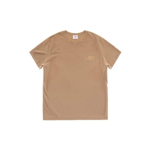 Logo Tee - Chestnut