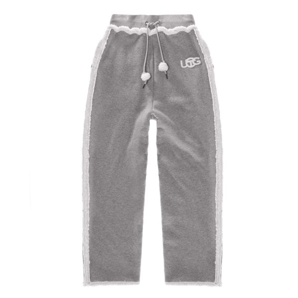 Sweatpant - Heather Grey