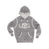 Hoodie - Heather Grey