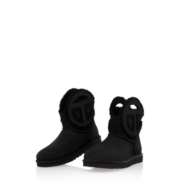 Logo Mini - Black