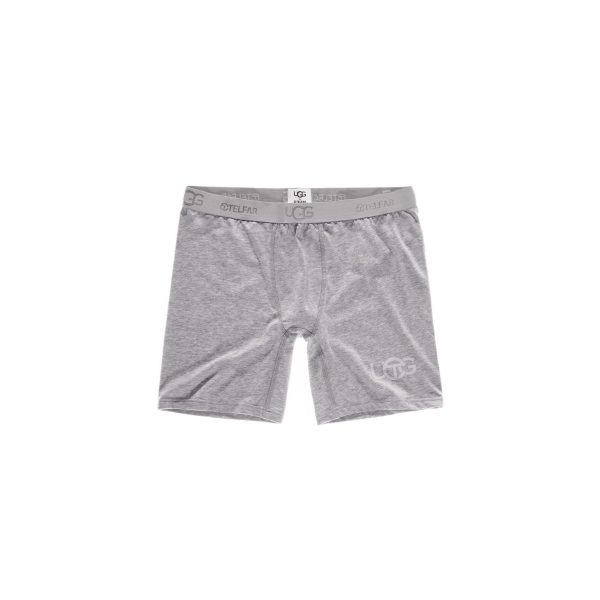 Underwear - Heather Grey