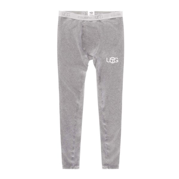 Legging - Heather Grey