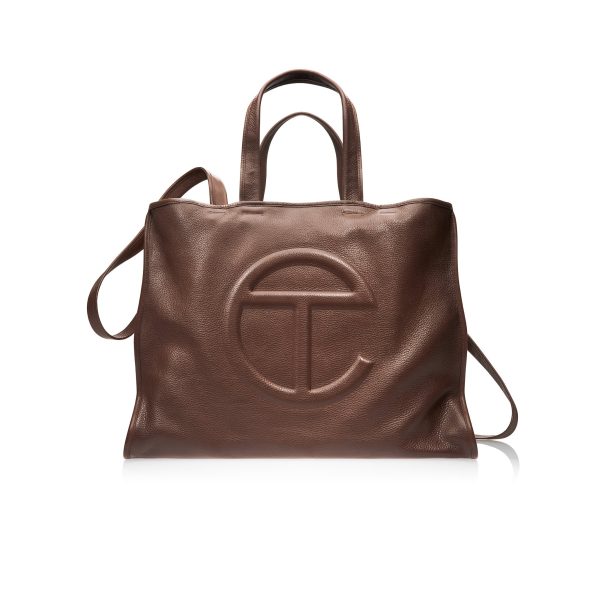 Large Carry Bag - Chocolate