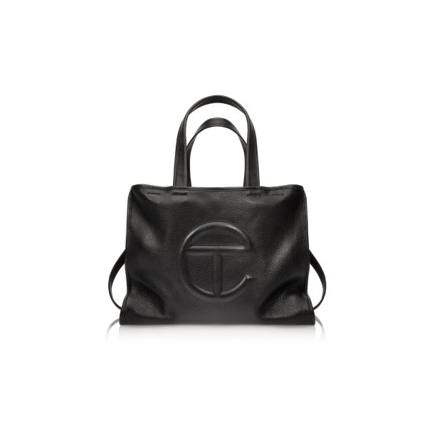 Medium Carry Bag - Black
