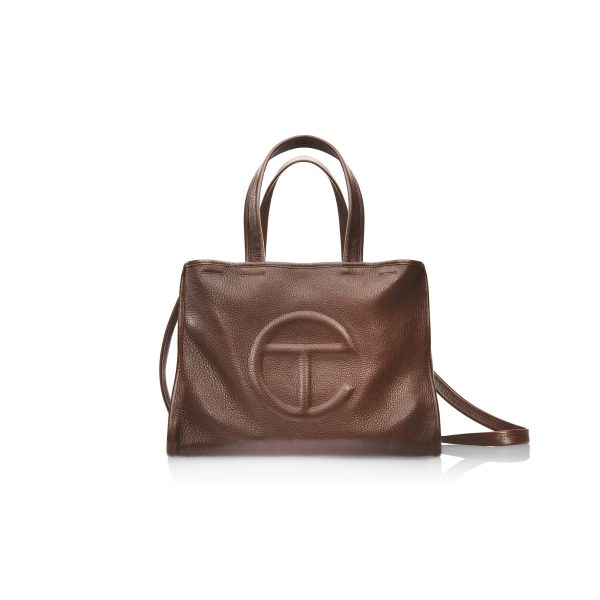 Medium Carry Bag - Chocolate