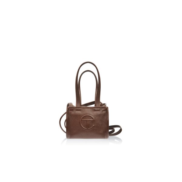 Small Carry Bag - Chocolate